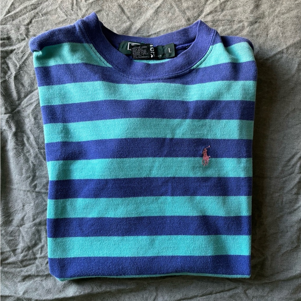 Vintage Polo Ralph Lauren Dress T-Shirt